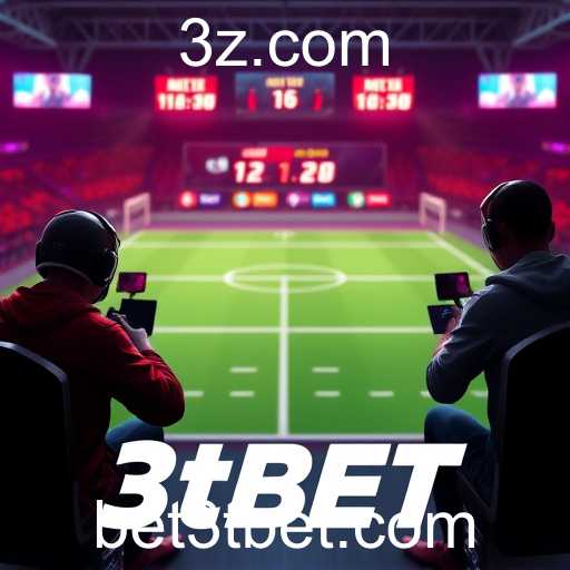 3tbet: Revolução e Crescimento no Mundo dos Jogos Online