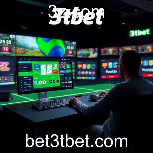 O Crescimento dos Jogos Online no Brasil e o Papel do 3tbet