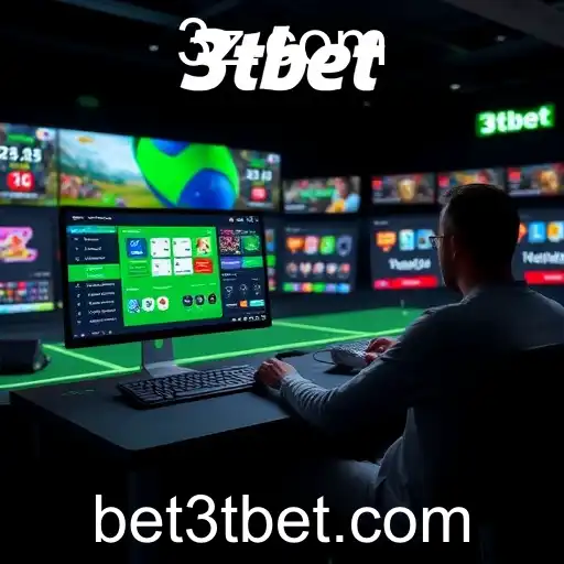 O Crescimento dos Jogos Online no Brasil e o Papel do 3tbet