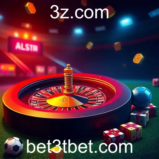 Expansão do Mercado de Jogos com 3tbet
