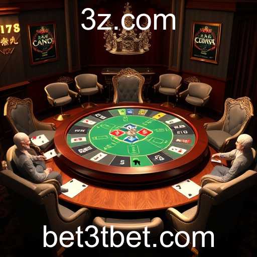 A Ascensão do 3tbet nos Jogos Online