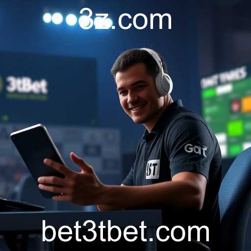Ascensão e Impacto do 3tbet no Mercado de Jogos Online