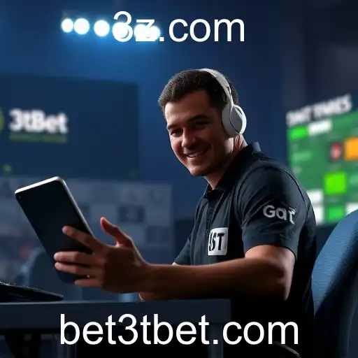 Ascensão e Impacto do 3tbet no Mercado de Jogos Online