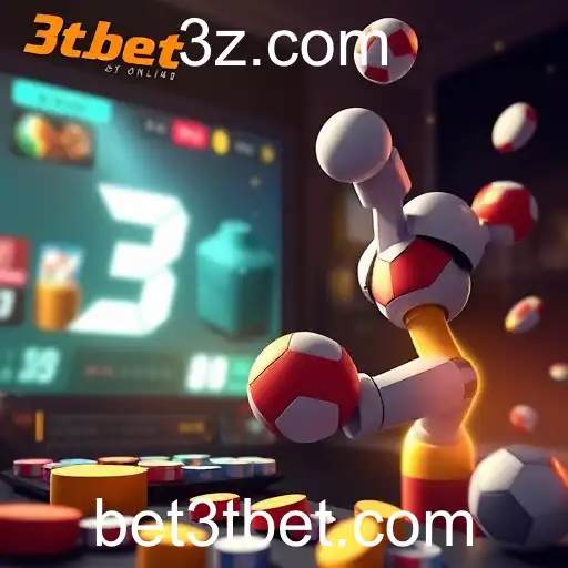 3tbet Revoluciona o Mercado de Jogos Online