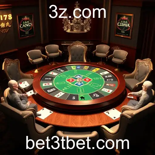 A Ascensão do 3tbet no Cenário de Jogos no Brasil