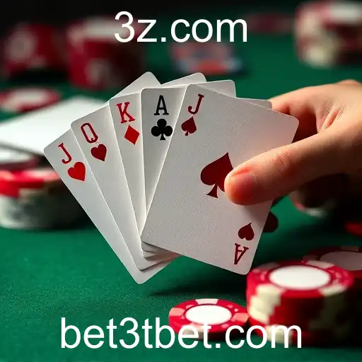 Conheça a Diversidade e Emoção dos Jogos de Poker no 3tbet