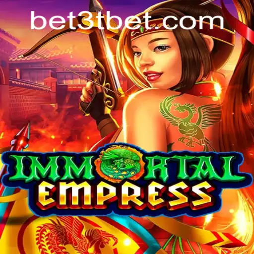 ImmortalEmpress: Dive into the Enchanting Realm of 3tbet