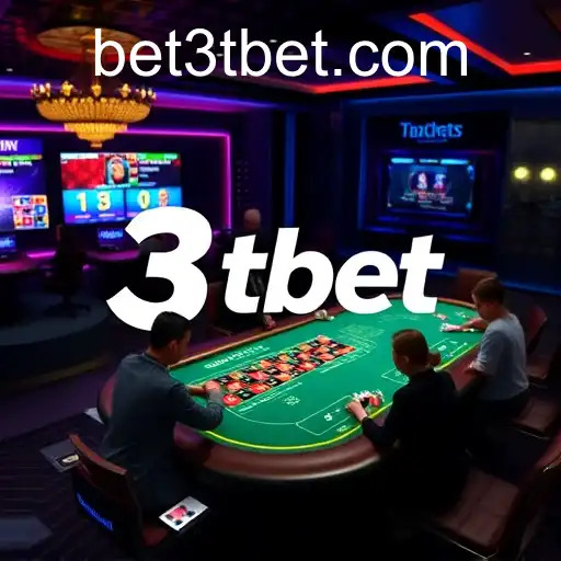 Exploring the World of Live Casino and 3tbet