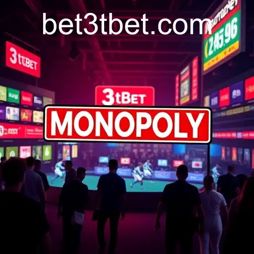 Understanding Monopoly and Its Impact on the Economy: A Focus on 3tbet