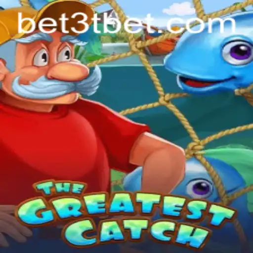 TheGreatestCatch: An Exciting New Game Experience with 3tbet